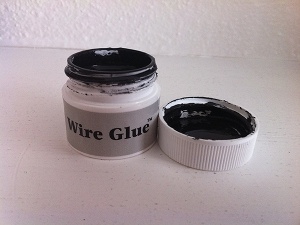Wire Glue